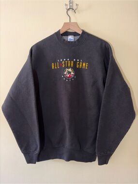 Vintage 1996 NHL All Star Game Salem Sportswear Sweater